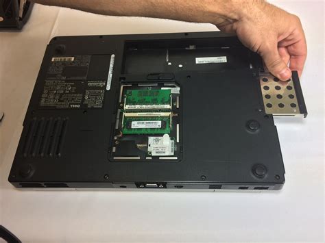 REPLACE HARD DRIVE IN DELL LAPTOP - Priezor.com