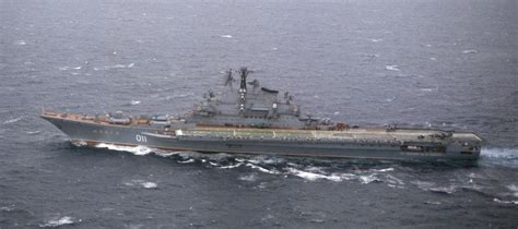 US aircraft carriers still rule the seas, but Russia and China both ...