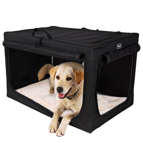 [2023] The Best Soft Dog Crates | PawGearLab