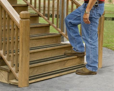 Anti Slip Non Skid Safety Tape from Safe Way Traction: USING NON SLIP TAPE FOR STAIRS