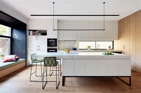 9 Modern Kitchen Lighting Ideas From Design Experts | Houzz AU