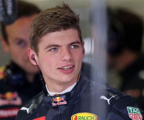 Max Verstappen Height, Age, Girlfriend, Wife, Family, Biography ...