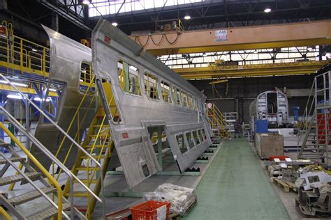 Inside Alstom's high speed train factory | Trains Magazine