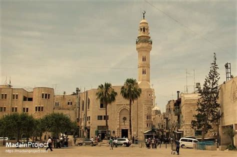 Mosque of Omar (Bethlehem) - Madain Project (en)