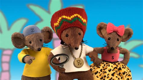 Rastamouse : ABC iview