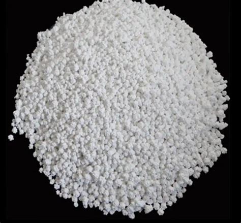 Industrial Grade 94% Anhydrous Granular Calcium Chloride for Drying ...