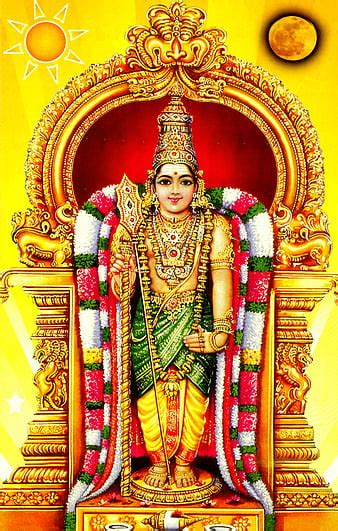 Lord Murugan Wallpapers Hd