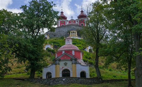 Calvary Banská Štiavnica | is a late-Baroque calvary, archit… | Flickr