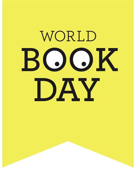 Hungry for Good Books?: World Book Day