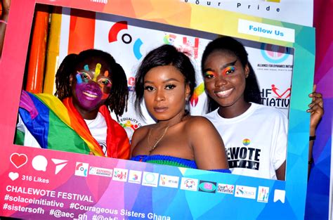 Chale Wote Street Art Festival 2019 - Ghana - COC - International COC – International