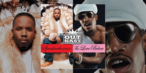 Rediscover OutKast’s ‘Speakerboxxx/The Love Below’ (2003) | Tribute