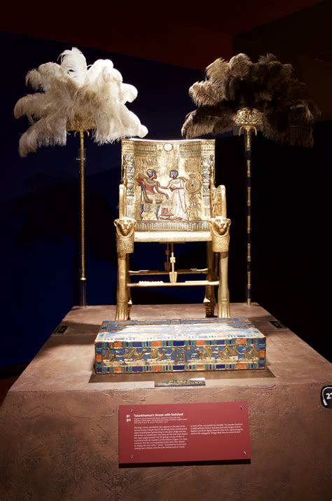 The Stunning King Tut Exhibit at the Putnam Museum - Exploration America