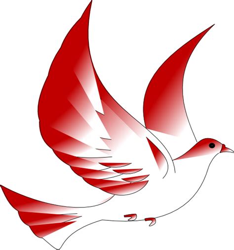 Flying Dove - ClipArt Best