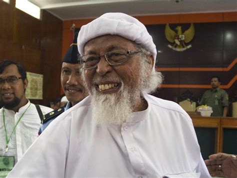 Indonesia reconsiders Abu Bakar Bashir's early release after Australian ...