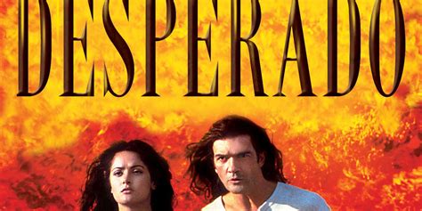 Desperado Movie Poster