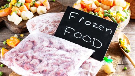 Are Frozen Foods Good For Health? | OnlyMyHealth