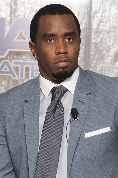 P Diddy arrested at UCLA after attacking his son's sports coach - More ...