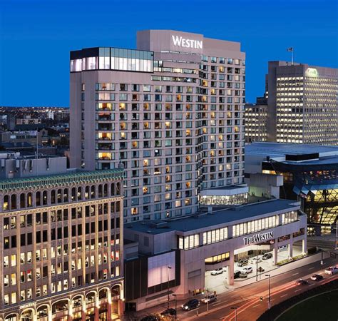 The best hotels in Ottawa, Canada - TRAFFIC CHIC