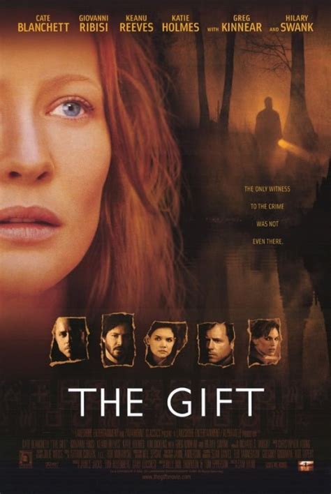 The Gift Movie Poster (#1 of 3) - IMP Awards