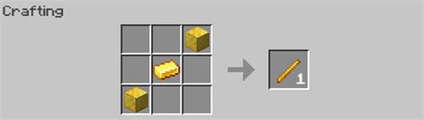 Craftable ~ Blaze Rod Minecraft Data Pack