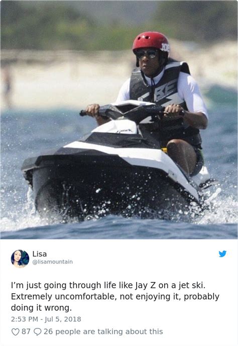 Jay-Z’s Vacation Photo Turns Into The Best Meme Of This Summer And It Will Make You Laugh ...