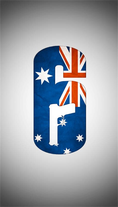 Australian Flag Logo