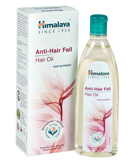 HIMALAYA ANTI HAIR FALL OIL REVIEW : HAIR OIL! - Baggout