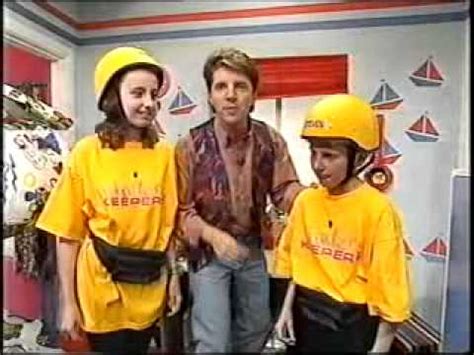 Finders Keepers CITV 1993 Episode Part 1 - YouTube