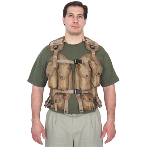 Tactical Load Bearing Vest - NS12827 - Northern Safari Army Navy - Tactical, Load, Bearing, A.L ...