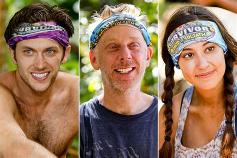 Survivor: David vs. Goliath Crowns Nick Wilson as Winner