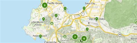 Best 10 Trails and Hikes in Monterey | AllTrails