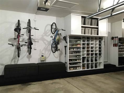 28 Garage Shoe Storage Ideas for Your Favorite Shoes