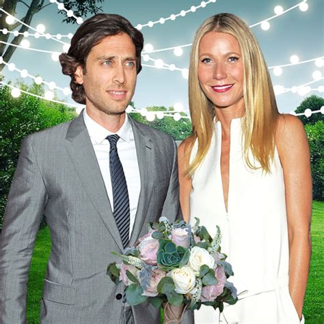 Inside Gwyneth Paltrow's Wedding to Brad Falchuk