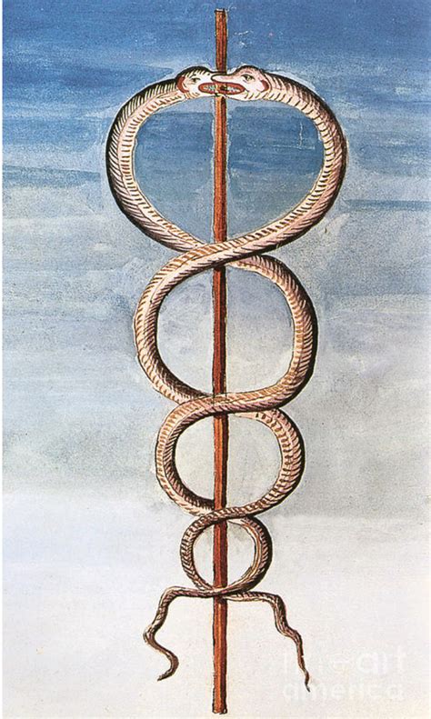 Caduceus Hermes