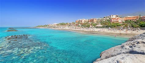 Playa De Las Américas – Tenerife 4AD