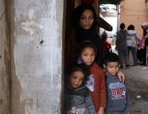 palestine refugees in lebanon: struggling to survive | UNRWA