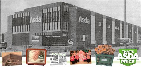 Asda's history: from 1960 to 2020 | Asda Good Living