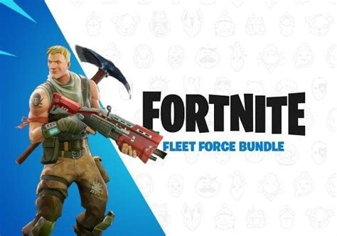 Buy Fortnite - The Fleet Force Bundle DLC EU Nintendo Switch | GAMIVO