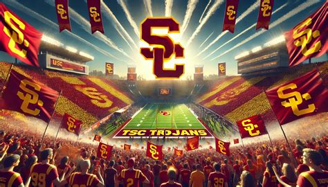 USC Trojans Color Codes HEX, RGB and CMYK - TeamFanFares