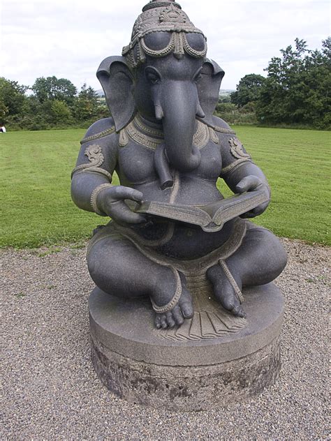 Wicklow Daily Photo: Indian Sculpture Park