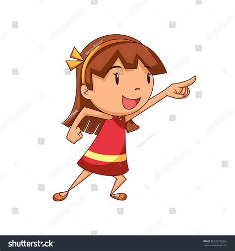 138.421 Kid pointing Görseli, Stok Fotoğraflar ve Vektörler | Shutterstock