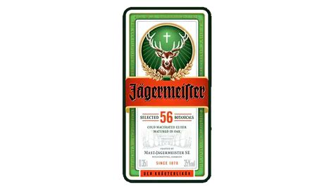 Jagermeister Logo and symbol, meaning, history, PNG, brand