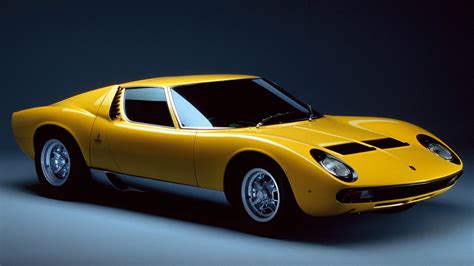 Lamborghini Miura Photos, Informations, Articles - BestCarMag.com