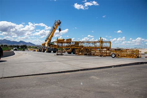 Fairway Drive Deck Construction 040920-0089 | Arizona Department of Transportation | Flickr