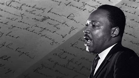 The Untold Story Behind Martin Luther King Jr.'s Final Speech