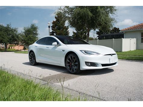 2016 Tesla Model S for Sale by Owner in Orlando, FL 32899