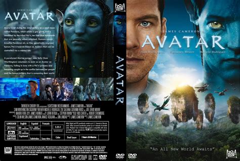 Avatar - Capas Covers - Capas De Filmes Grátis