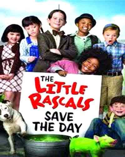 The Little Rascals Save The Day 2014 Movie Free Download ...