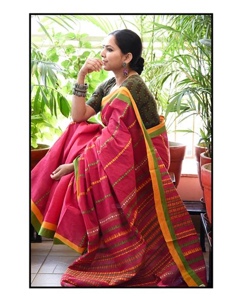 Handloom Sarees (10) • Keep Me Stylish