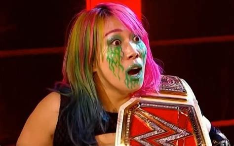 Is WWE Raw Women's Champion Asuka Getting Lost in the Shuffle Heading ...